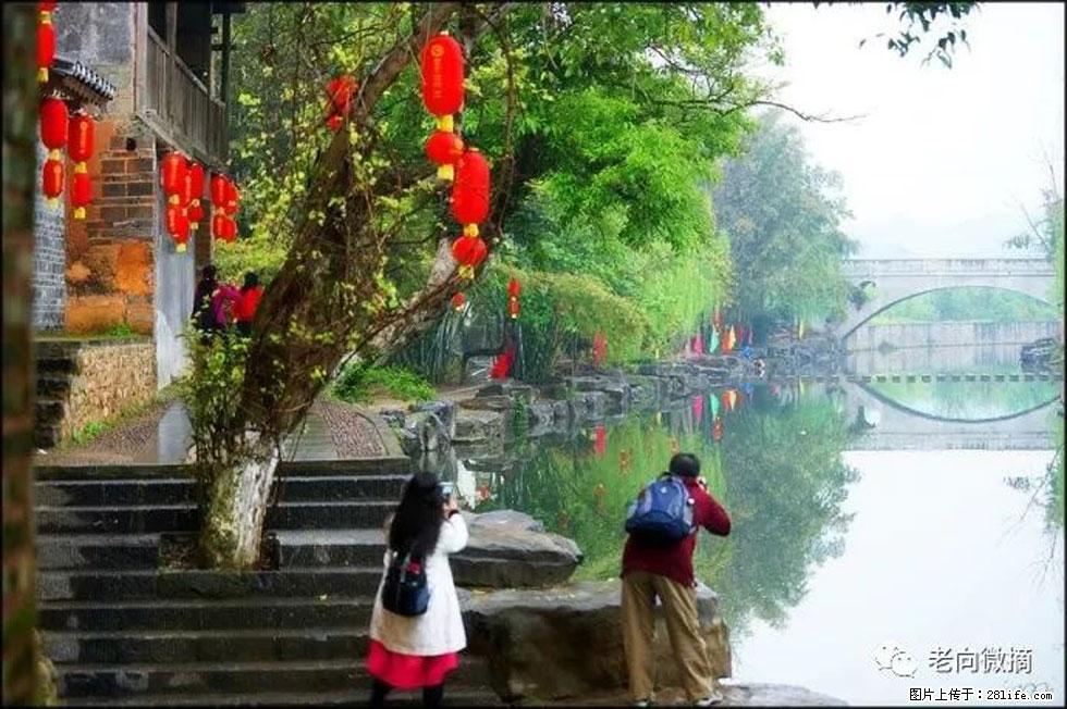 【春天，广西桂林灌阳县向您发出邀请！】江口老街又逢春 - 游山玩水 - 汉中生活社区 - 汉中28生活网 hanzhong.28life.net