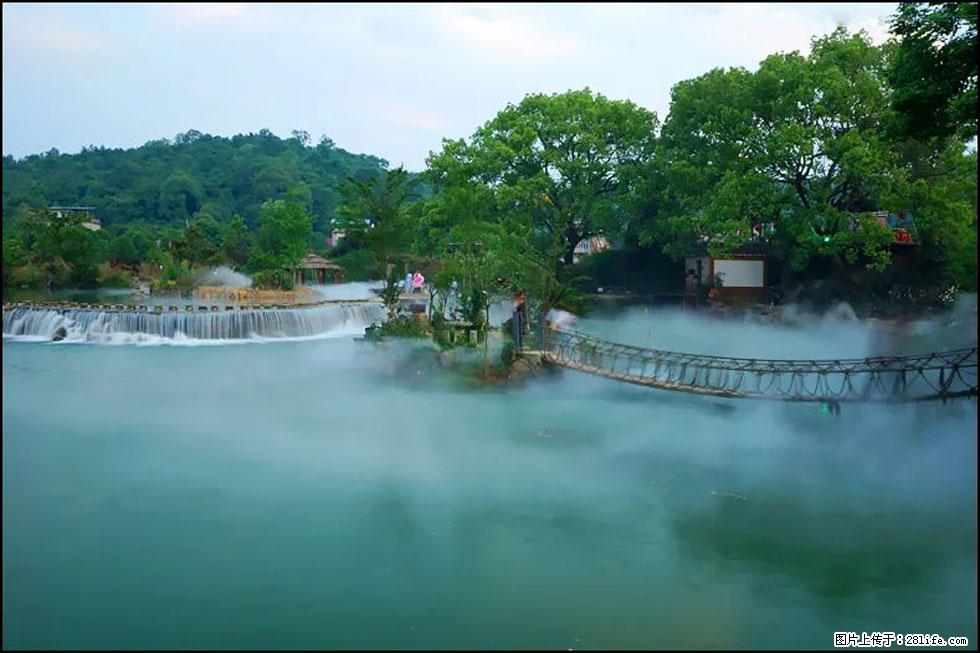 【春天，广西桂林灌阳县向您发出邀请！】如梦似幻莲溪庐 - 游山玩水 - 汉中生活社区 - 汉中28生活网 hanzhong.28life.net