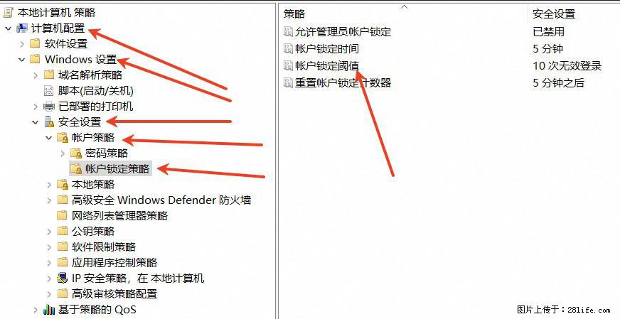 阿里云远程连接云服务器，老是提示“为安全考虑，已锁定该用户帐户”解决方案 - 生活百科 - 汉中生活社区 - 汉中28生活网 hanzhong.28life.net