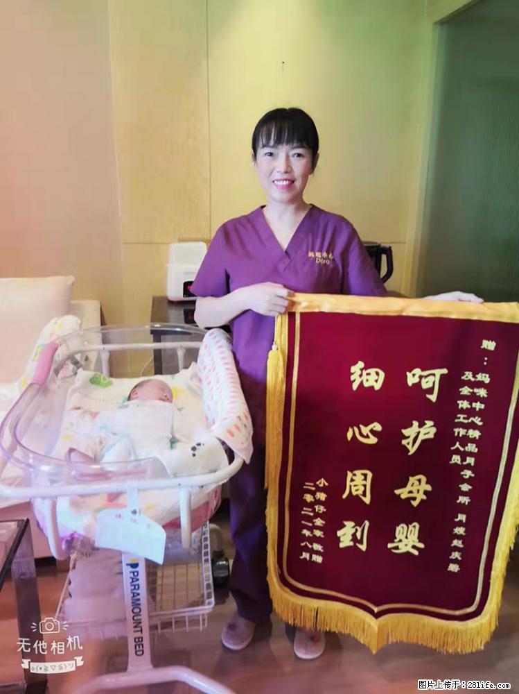 上海高端月子会所招新手月嫂，零基础带教，包吃住 - 职场交流 - 汉中生活社区 - 汉中28生活网 hanzhong.28life.net