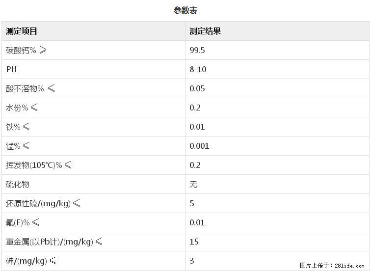 【桂林三鑫新型材料】600目重质碳酸钙 方解石粉重钙粉 - 综合信息 - 其他综合 - 汉中分类信息 - 汉中28生活网 hanzhong.28life.net