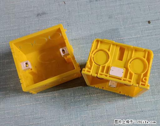 桂林荣泰吹塑、注塑【厂家直销】PVC阴燃电工配件，精品86底盒 - 其他广告 - 广告专区 - 汉中分类信息 - 汉中28生活网 hanzhong.28life.net