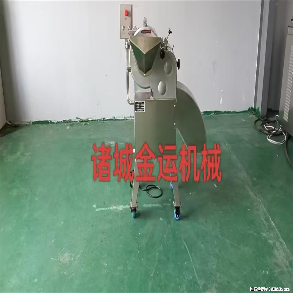 大蒜三维切丁机 商用果蔬切丁设备 苹果土豆切粒机 - 综合信息 - 其他综合 - 汉中分类信息 - 汉中28生活网 hanzhong.28life.net